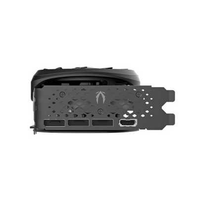 видеокарта Zotac nVidia GeForce RTX 4070 Super Trinity Black Edition 12Gb ZT-D40720D-10P