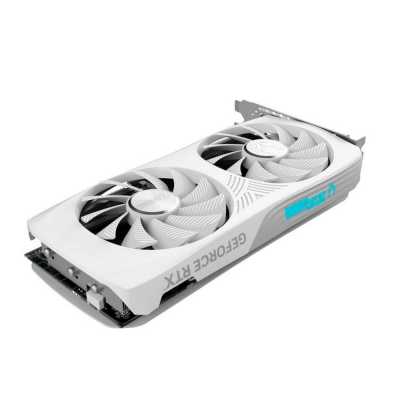 видеокарта Zotac nVidia GeForce RTX 4070 Super Twin Edge OC White Edition 12Gb ZT-D40720Q-10M