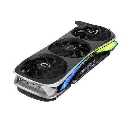 видеокарта Zotac nVidia GeForce RTX 4070 Ti 12Gb AMP Extreme AIRO ZT-D40710B-10P