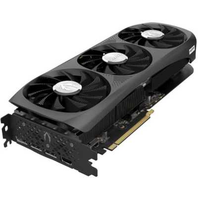 видеокарта Zotac nVidia GeForce RTX 4070 Ti Super 16Gb AMP AIRO ZT-D40730F2-10P