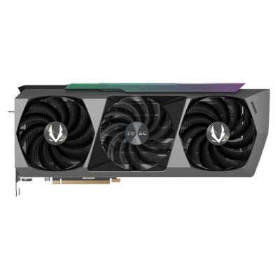видеокарта Zotac nVidia GeForce RTX 4070 Ti Super AMP Holo 16Gb ZT-D40730F-10P
