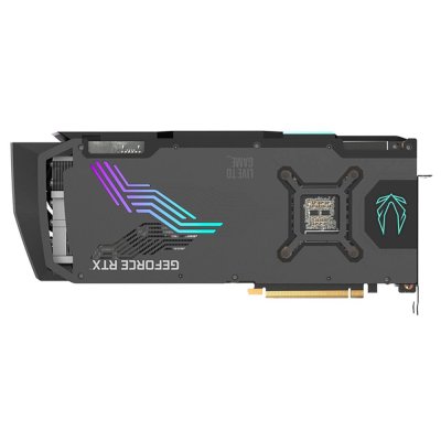Zotac nVidia GeForce RTX 4070 Ti Super AMP Holo 16Gb ZT-D40730F-10P