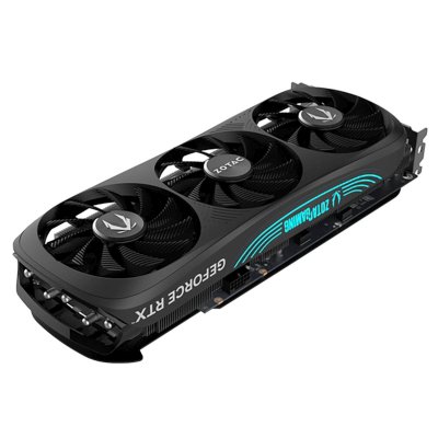 Zotac nVidia GeForce RTX 4070 Ti Super Trinity Black Edition 16Gb ZT-D40730D-10P