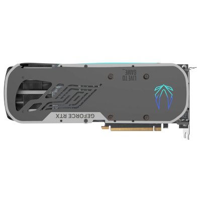 Zotac nVidia GeForce RTX 4070 Ti Super Trinity Black Edition 16Gb ZT-D40730D-10P