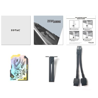 Zotac nVidia GeForce RTX 4070 Ti Super Trinity Black Edition 16Gb ZT-D40730D-10P