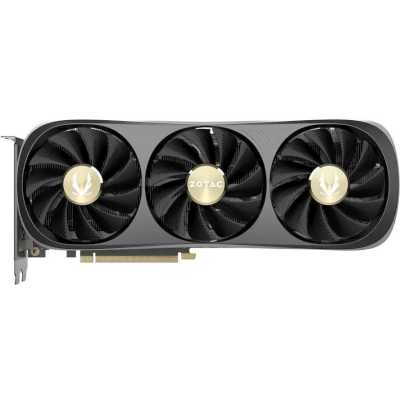 видеокарта Zotac nVidia GeForce RTX 4070 Ti Super Trinity OC 16Gb ZT-D40730J-10P