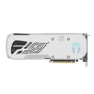 Zotac nVidia GeForce RTX 4070 Ti Super Trinity OC White Edition 16Gb ZT-D40730Q-10P