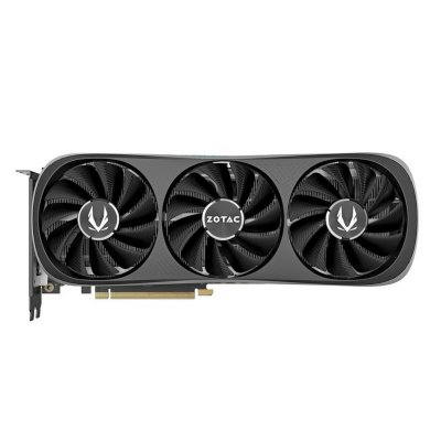 видеокарта Zotac nVidia GeForce RTX 4070 Trinity 12Gb ZT-D40700D-10P