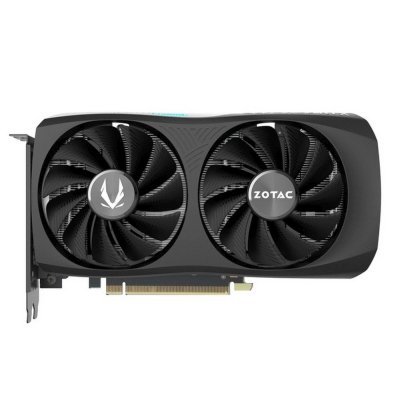 видеокарта Zotac nVidia GeForce RTX 4070 Twin Edge OC 12Gb ZT-D40700H-10M