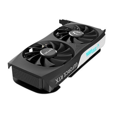 видеокарта Zotac nVidia GeForce RTX 4070 Twin Edge OC 12Gb ZT-D40700H-10M