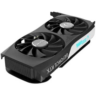 Zotac nVidia GeForce RTX 4070 Twin Edge OC 12Gb ZT-D40740H-10M