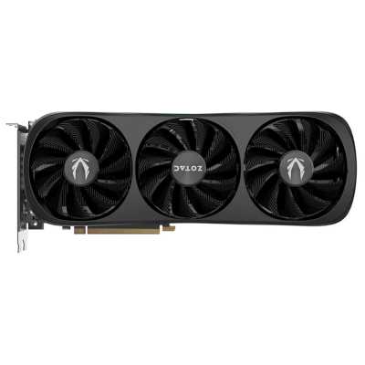 видеокарта Zotac nVidia GeForce RTX 4080 Super AMP 16Gb ZT-D40820F-10P