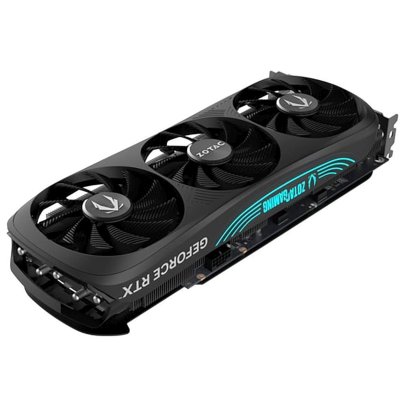 видеокарта Zotac nVidia GeForce RTX 4080 Super AMP 16Gb ZT-D40820F-10P