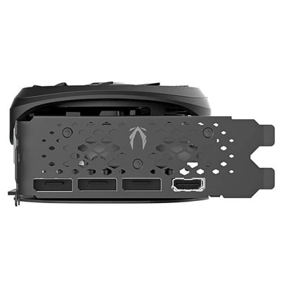 видеокарта Zotac nVidia GeForce RTX 4080 Super AMP 16Gb ZT-D40820F-10P