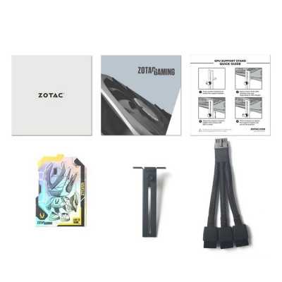 Zotac nVidia GeForce RTX 4080 Super Trinity Black Edition 16Gb ZT-D40820D-10P