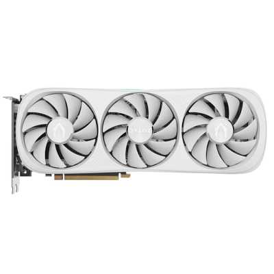 видеокарта Zotac nVidia GeForce RTX 4080 Super Trinity OC White 16Gb ZT-D40820Q-10P