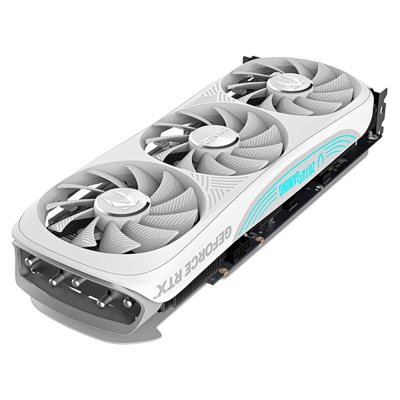 Zotac nVidia GeForce RTX 4080 Super Trinity OC White 16Gb ZT-D40820Q-10P