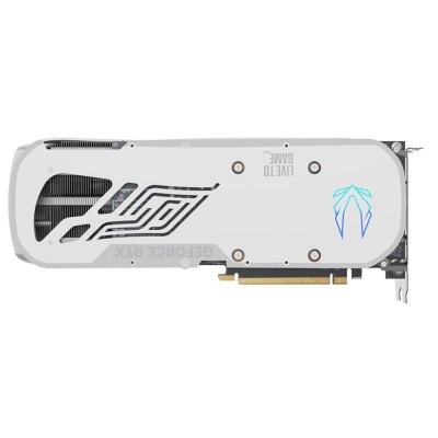 Zotac nVidia GeForce RTX 4080 Super Trinity OC White 16Gb ZT-D40820Q-10P