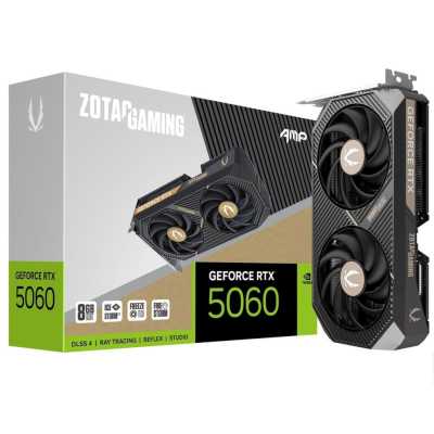 Zotac nVidia GeForce RTX 5060 AMP 8Gb ZT-B50600F-10M