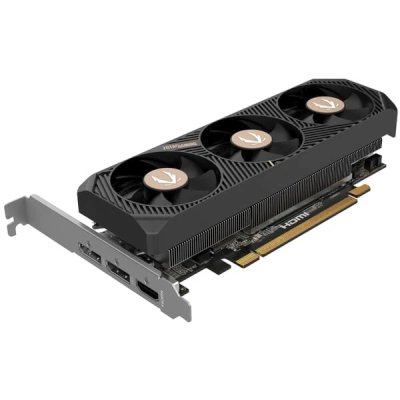 Zotac nVidia GeForce RTX 5060 Low Profile 8Gb ZT-B50600L-10L
