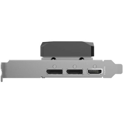 Zotac nVidia GeForce RTX 5060 Low Profile 8Gb ZT-B50600L-10L