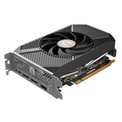 Zotac nVidia GeForce RTX 5060 Solo 8Gb ZT-B50600G-10L