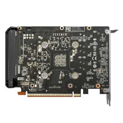 Zotac nVidia GeForce RTX 5060 Solo 8Gb ZT-B50600G-10L