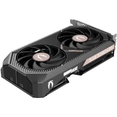 видеокарта Zotac nVidia GeForce RTX 5060 Ti AMP 16Gb ZT-B50620F-10M