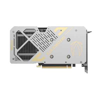 Zotac nVidia GeForce RTX 5060 Ti Twin Edge OC White 16Gb ZT-B50610Q-10M
