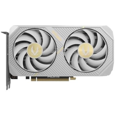 видеокарта Zotac nVidia GeForce RTX 5060 Ti Twin Edge OC White 16Gb ZT-B50620Q-10M