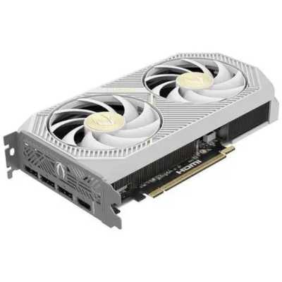 Zotac nVidia GeForce RTX 5060 Ti Twin Edge OC White 16Gb ZT-B50620Q-10M