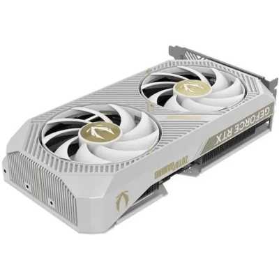 видеокарта Zotac nVidia GeForce RTX 5060 Ti Twin Edge OC White 16Gb ZT-B50620Q-10M