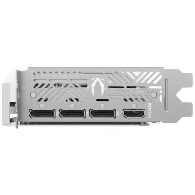 видеокарта Zotac nVidia GeForce RTX 5060 Ti Twin Edge OC White 16Gb ZT-B50620Q-10M