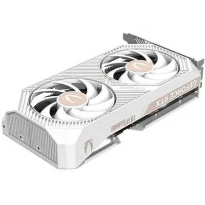 видеокарта Zotac nVidia GeForce RTX 5060 Twin Edge OC White Edition 8Gb ZT-B50600Q-10M