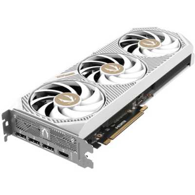 Zotac nVidia GeForce RTX 5070 AMP White Edition 12Gb ZT-B50700FQ-10P