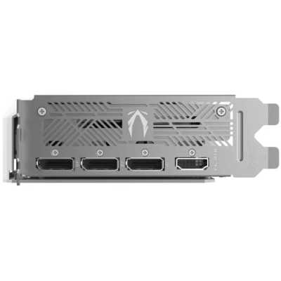 видеокарта Zotac nVidia GeForce RTX 5070 AMP White Edition 12Gb ZT-B50700FQ-10P