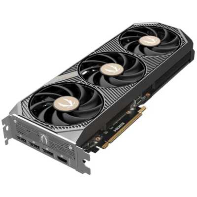 Zotac nVidia GeForce RTX 5070 Solid OC 12Gb ZT-B50700J-10P