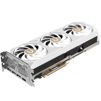 Zotac nVidia GeForce RTX 5070 Ti Solid Core OC White Edition 16Gb ZT-B50710Q2-10P