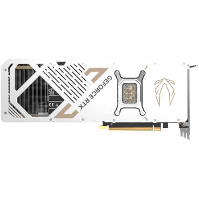 Zotac nVidia GeForce RTX 5070 Ti Solid Core OC White Edition 16Gb ZT-B50710Q2-10P