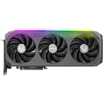 видеокарта Zotac nVidia GeForce RTX 5080 AMP Extreme Infinity 16Gb ZT-B50800B-10P
