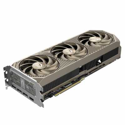 видеокарта Zotac nVidia GeForce RTX 5080 Solid Core OC 16Gb ZT-B50800J2S-10P