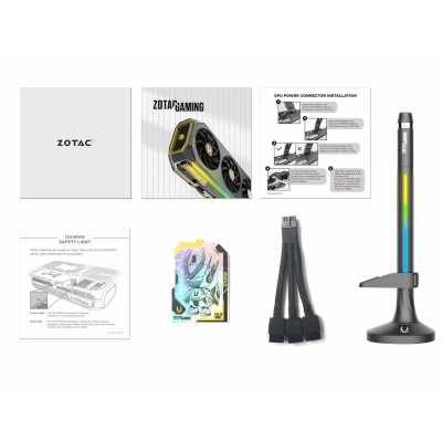 Zotac nVidia GeForce RTX 5080 Solid Core OC 16Gb ZT-B50800J2S-10P