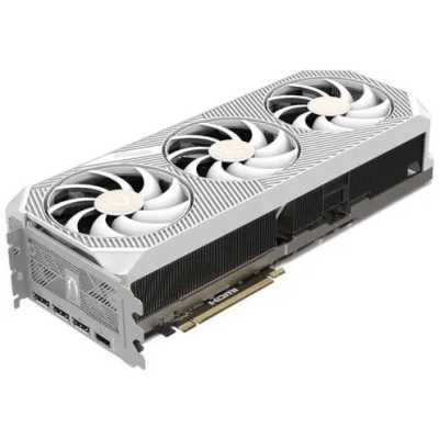 Zotac nVidia GeForce RTX 5080 Solid OC White Edition 16Gb ZT-B50800Q-10P