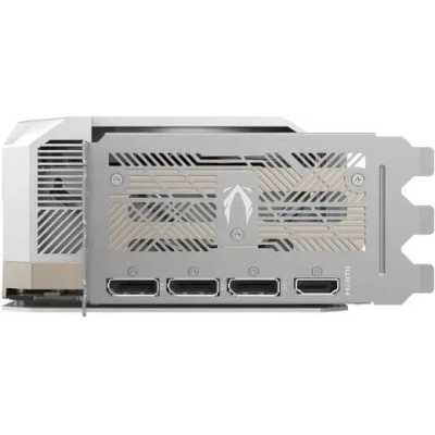 видеокарта Zotac nVidia GeForce RTX 5080 Solid OC White Edition 16Gb ZT-B50800Q-10P