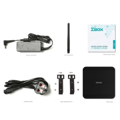 Zotac ZBOX-CI343-BE