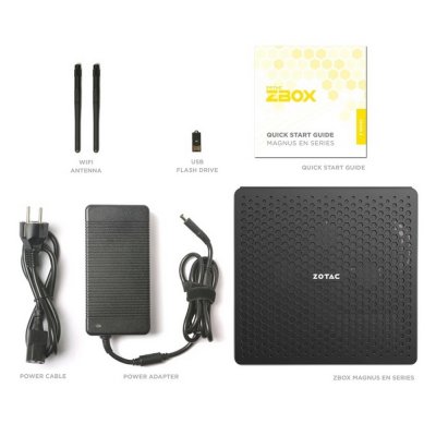 компьютер Zotac ZBOX-EN153060C-BE