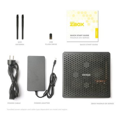 Zotac ZBOX-EN374070C-BE