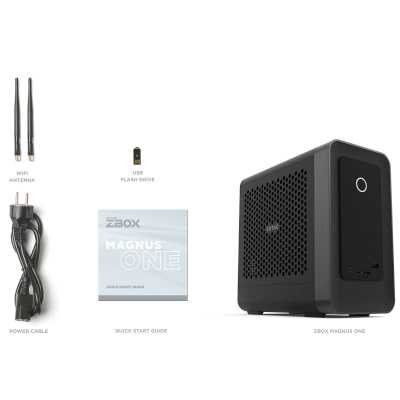 компьютер Zotac ZBOX-EU275070C-BE