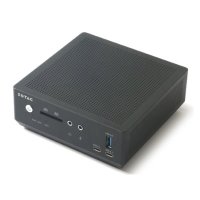 компьютер Zotac ZBOX-MI660NANO-BE