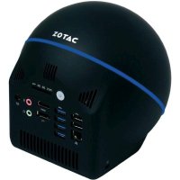 компьютер Zotac ZBOX-OI520-BE
